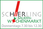 Wochenmarkt Schierling